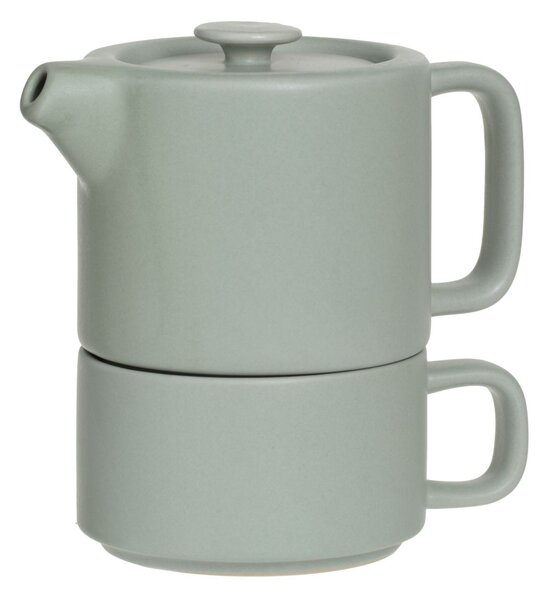 Čajový/kávový set so sitkom Natural Mint