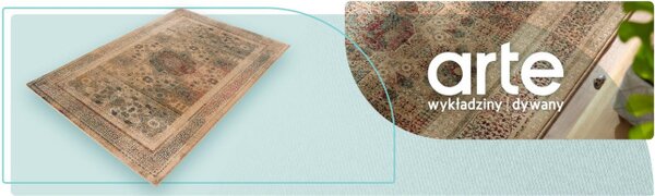 Koberec Superior Mamluk Krem