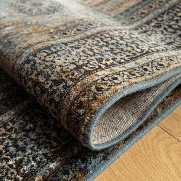Koberec Omega Mamluk Dark Blue