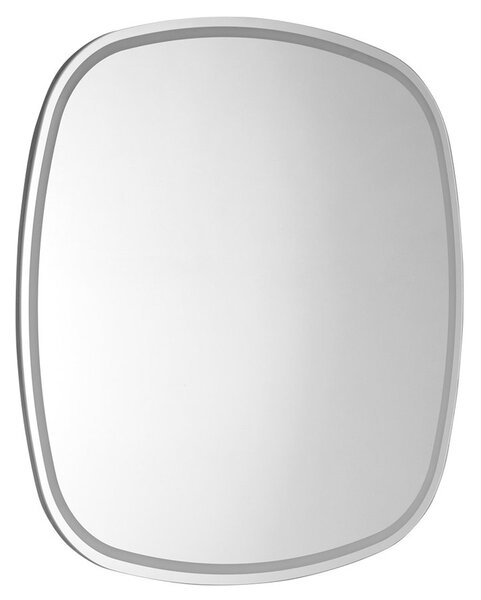 Sapho Sapho, BUTO zrkadlo s LED osvetlením 80x80cm, BU080