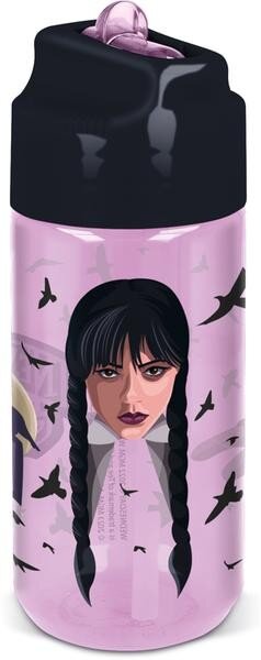Fľaša na pitie ECOZEN Wednesday 400ml