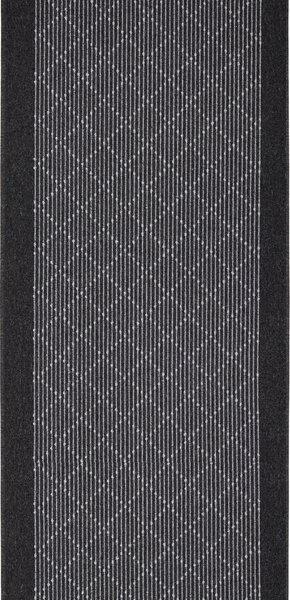 Condor Carpets AKCIA: 110x100 cm s obšitím Protišmykový behúň na mieru Boulevard 9229 - šíre 100 cm
