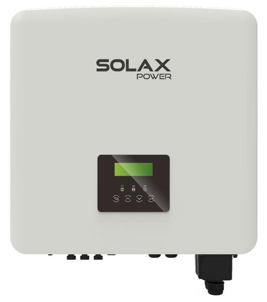 SolaX Power Hybridný asymetrický menič 10kW 3f. SOLAX X3-HYBRID G4 SM9965 + záruka 3 roky zadarmo