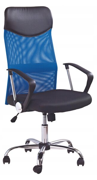 Kancelárska stolička VIRE - modrá