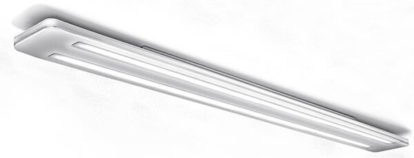 Stropné svietidlo Trentino II LED, 59 W, biele