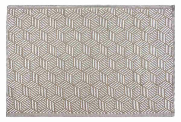 Vonkajší koberec Luz béžová, 90 x 150 cm