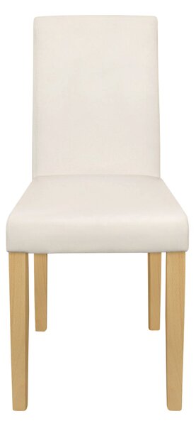 Stolička PRIMA biela 3037