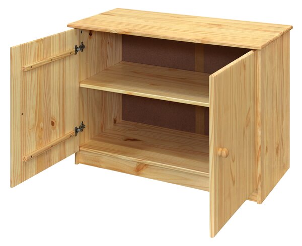 Komoda s dvierkami 822 lakovaná