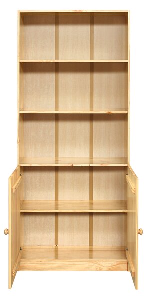 Knižnica 851 lakovaná