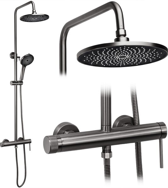 Sprchový set Rea Foss Clif Titan