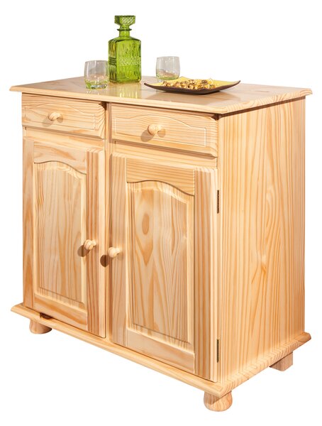 Komoda príborník PAMINA