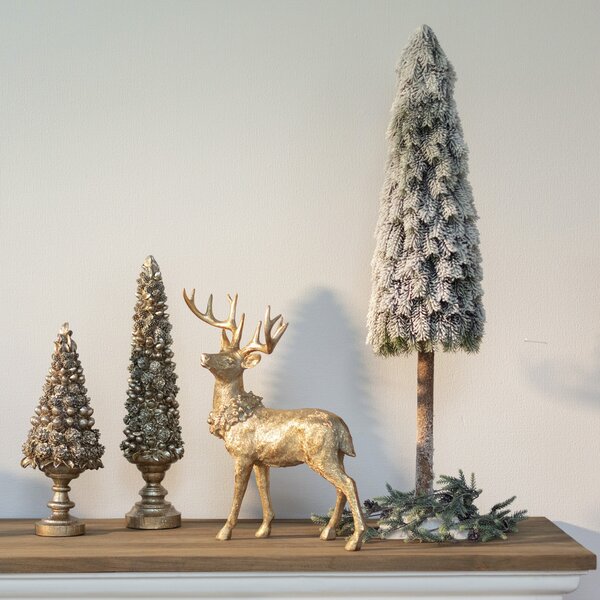 Dekorácia Chritmas Tree Shine 43cm