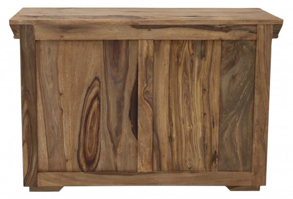 Botník Mira 90x60x40 indický masív palisander