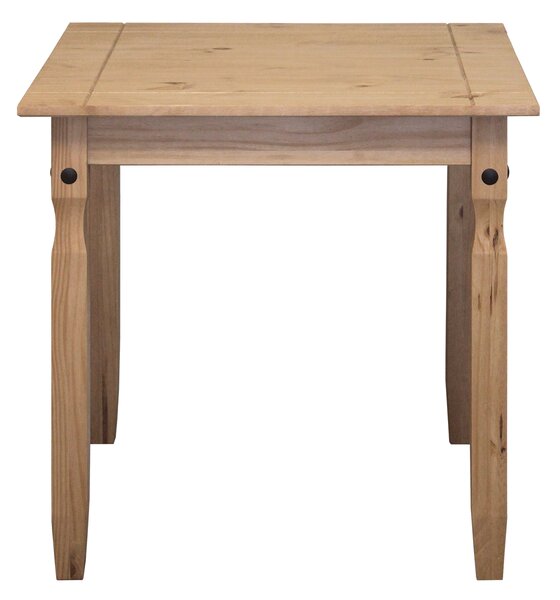 Jedálenský stôl 78x78 CORONA 2 vosk 16117