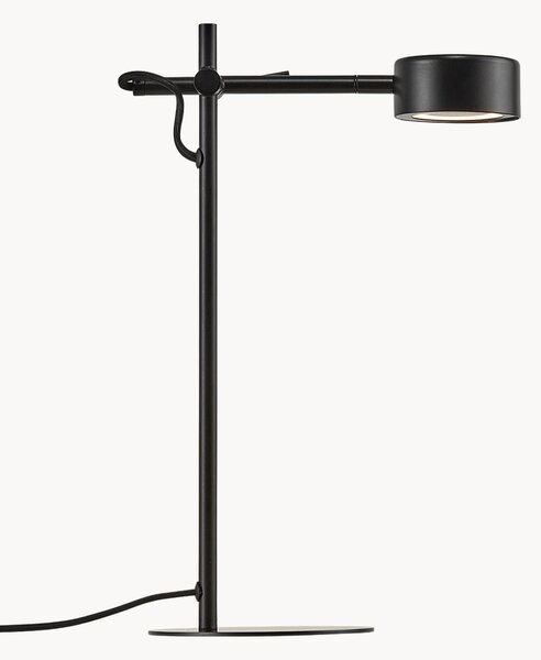 Stmievateľná stolová LED lampa Clyde