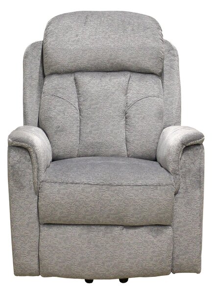 Relaxačné kreslo COMFORT sivé