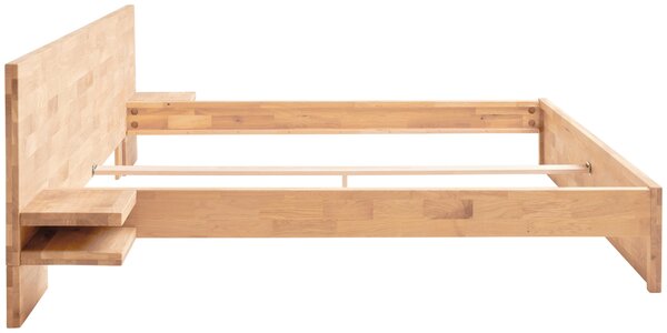 POSTEĽ, 180/200 cm, jadrový buk MID.YOU - Online Only spálne, Online Only
