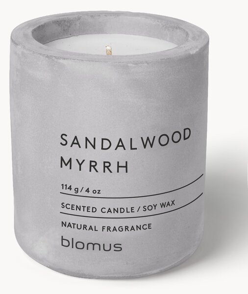 Vonná sviečka Fraga (Sandalwood & Myrrh)