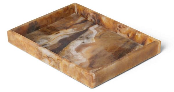 Ferm Living Podnos Mist Tray 15x20, sugar kelp