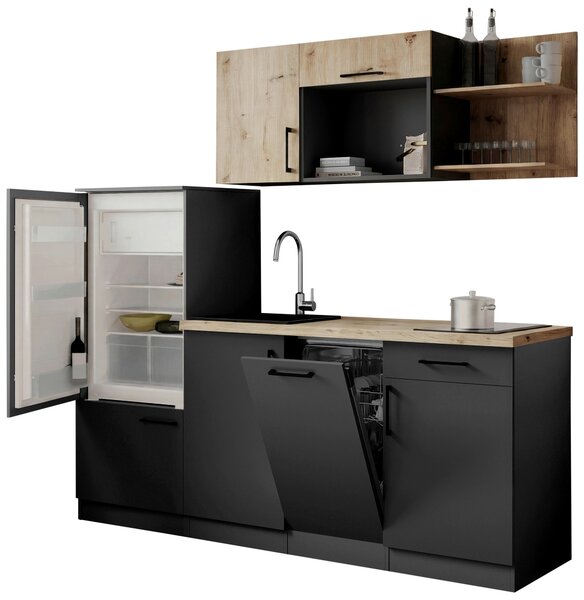 KUCHYNSKÝ BLOK 205 cm Respekta - Online Only kuchyne, Online Only