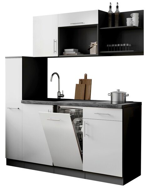 KUCHYNSKÝ BLOK 175 cm Respekta - Online Only kuchyne, Online Only