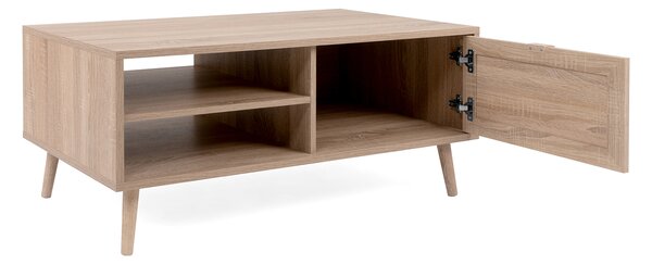 Konferenčný stolík BALI 55A dub