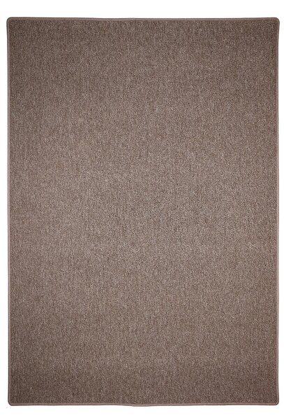 Vopi koberce Kusový koberec Astra hnedá - 120x170 cm