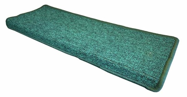 Vopi Nášľapy na schody Astra zelená obdĺžnik, samolepiaci - 24x65 obdĺžnik (rozmer vrátane ohybu)