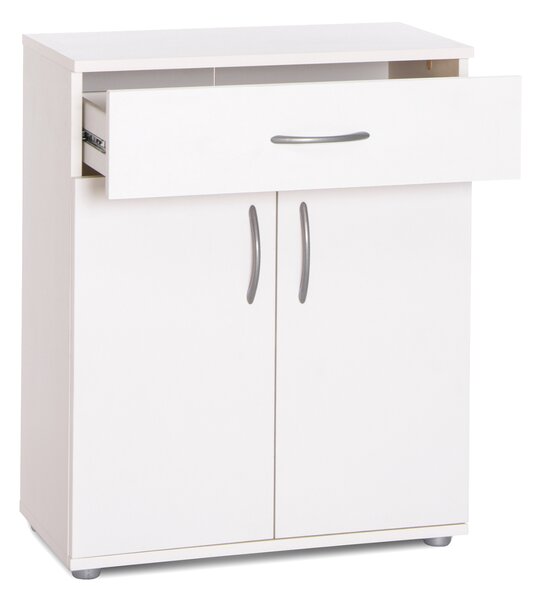 Komoda PEGGY 2 biela