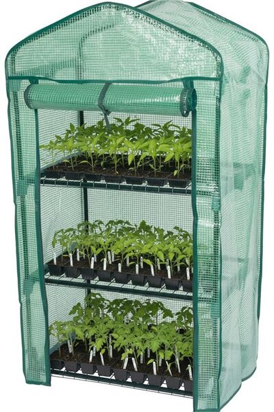 Parenisko Strend Pro Greenhouse X083, fólia, 690x490x1280 mm