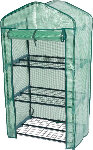 Parenisko Strend Pro Greenhouse X083, fólia, 690x490x1280 mm