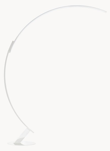Podlahová LED lampa Kyudo, stmievateľná