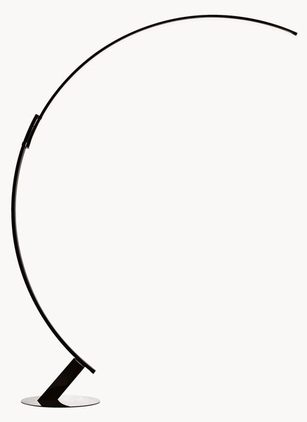 Stmievateľná podlahová LED lampa Kyudo