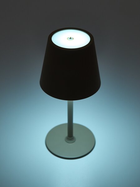 Sinsay - Moderná stolová LED lampa - béžová