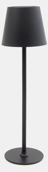 Sinsay - Moderná stolová LED lampa - čierna