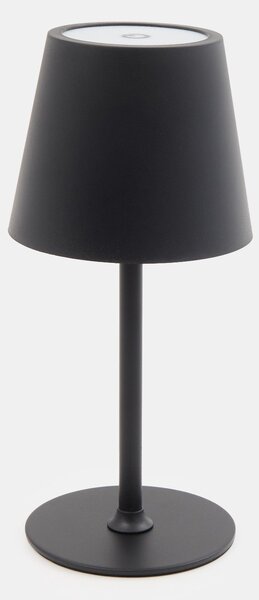 Sinsay - Moderná stolová LED lampa - čierna