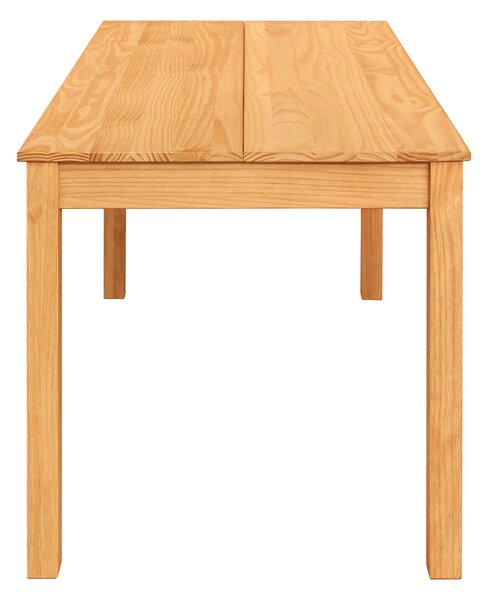 Jedálenský stôl 150x75 TORINO vosk