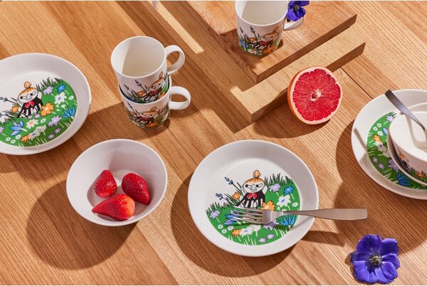 Arabia Tanier Little My and meadow 19cm