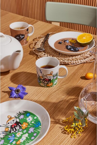 Arabia Tanier Little My and meadow 19cm