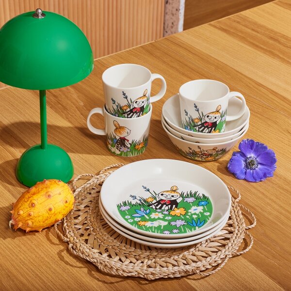 Arabia Tanier Little My and meadow 19cm