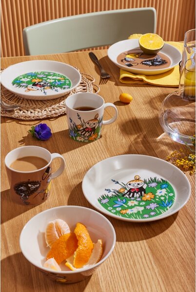 Arabia Tanier Little My and meadow 19cm
