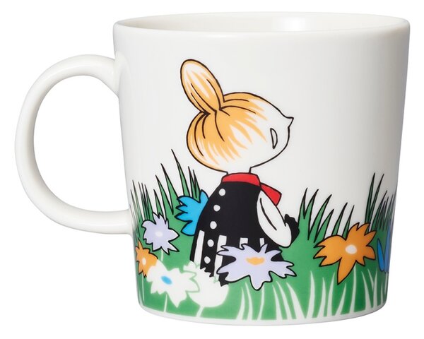Arabia Hrnček Little My and meadow 0,3l