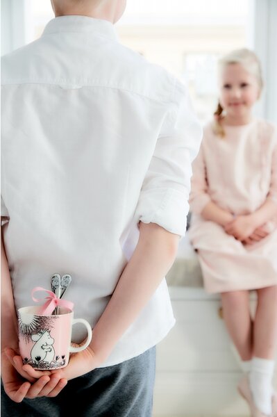 Iittala Kávová lyžička Moomin Love, 13,5 cm