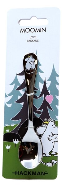 Iittala Kávová lyžička Moomin Love, 13,5 cm