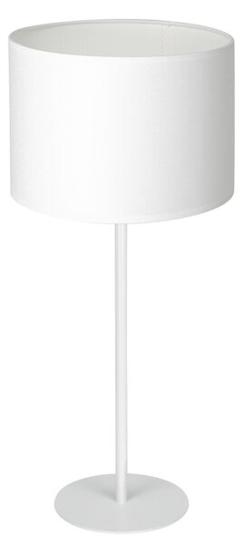 Stolná lampa ARDEN 1xE27/60W/230Vpr. 25 cm biela LU3433 + záruka 3 roky zadarmo