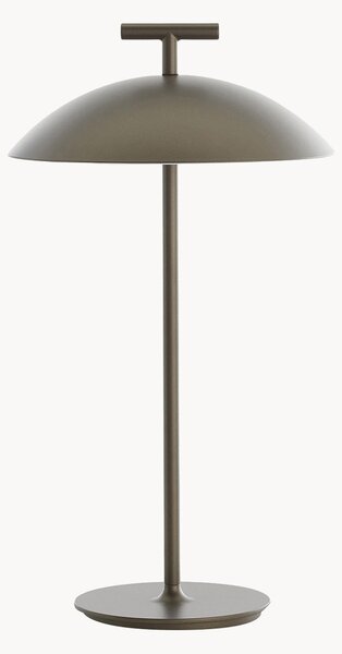 Prenosná stmievateľná stolová LED lampa Mini Geen-A