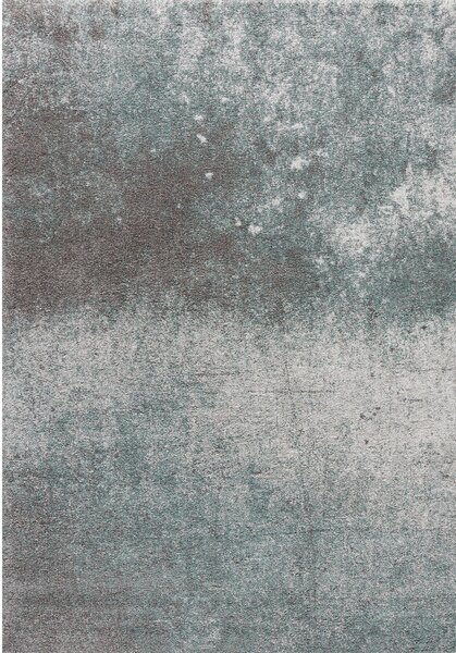 Koberec Softness krémová/šatľovo zelená 160x230cm