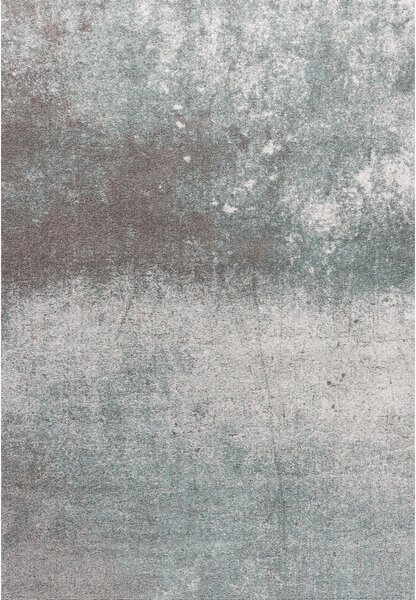 Koberec Softness krémová/šatľovo zelená 200x290cm