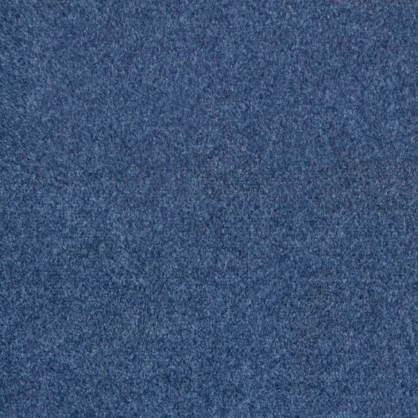 Metrážny koberec DESIRE modrý