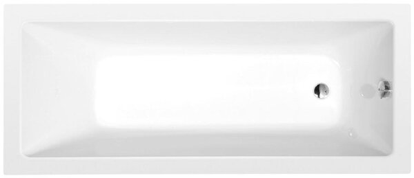 Polysan Vane - Obdĺžniková vaňa Noemi 1700x700x390 mm, biela 71708